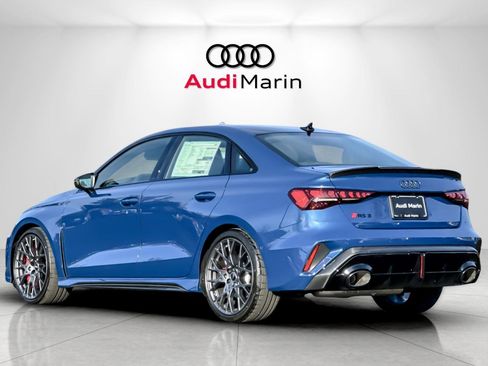 New 2026 Audi RS 3 image 3
