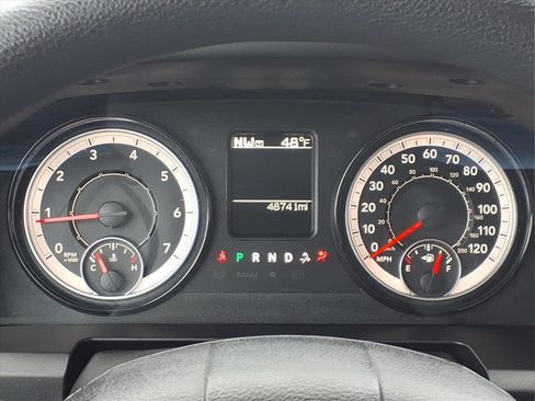 Used 2024 RAM 1500 Classic SLT image 30