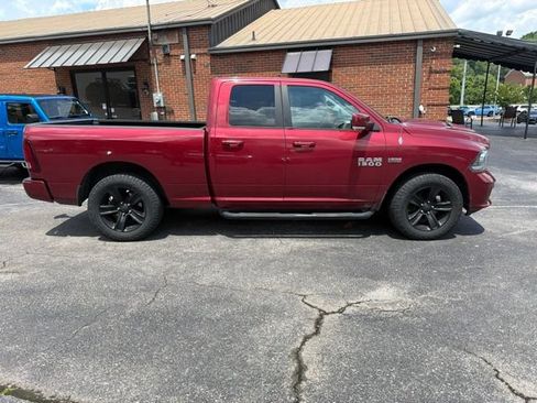 Used 2014 RAM 1500 Sport w/ Convenience Group AWD/4WD image 4