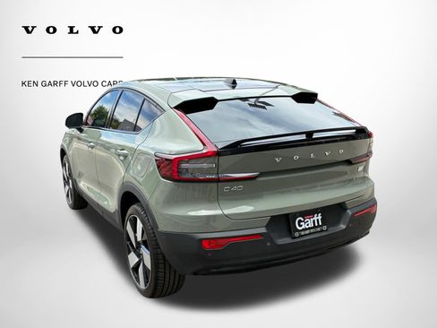 Used 2023 Volvo C40 P8 Recharge Ultimate w/ Protection Package Premier AWD/4WD image 5
