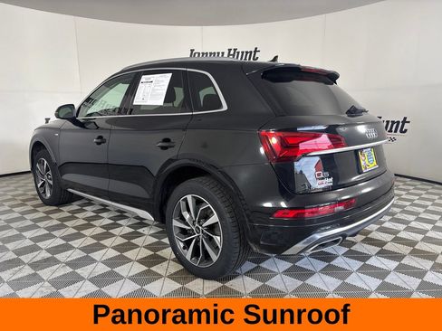 Used 2023 Audi Q5 2.0T Premium w/ Convenience Package AWD/4WD image 9