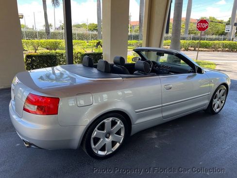 Used 2004 Audi S4 Cabriolet AWD/4WD image 72