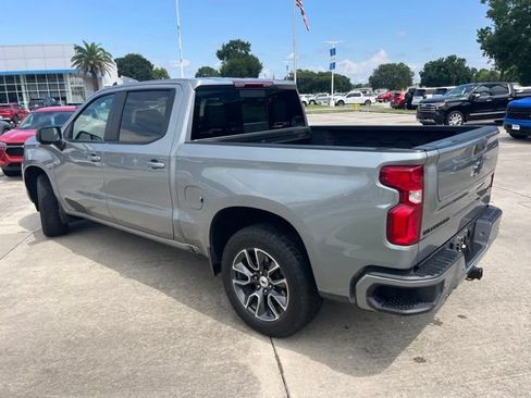Used 2024 Chevrolet Silverado 1500 RST AWD/4WD image 5