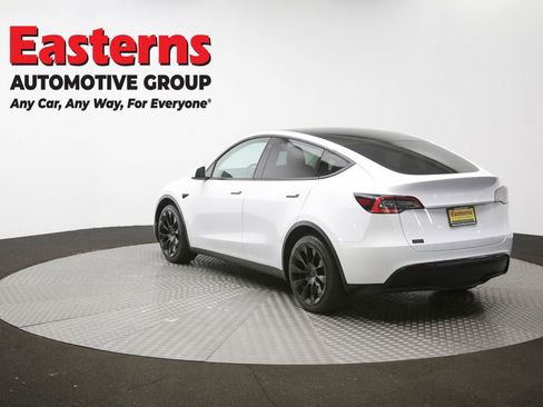 Used 2021 Tesla Model Y Long Range AWD/4WD image 59