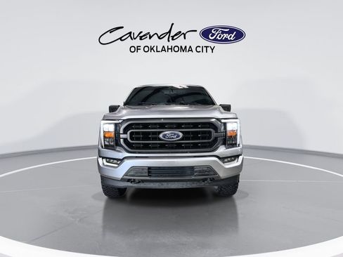 Used 2021 Ford F150 XLT w/ Equipment Group 302A High AWD/4WD image 3