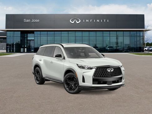 New 2026 INFINITI QX60 Sport image 4