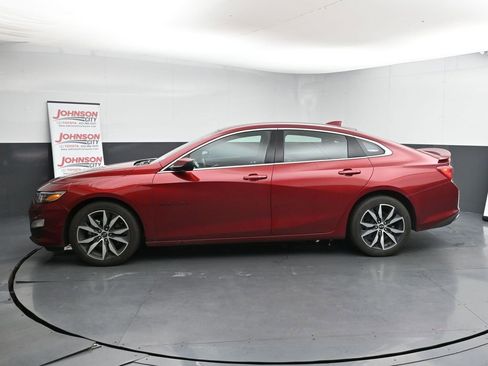 Used 2024 Chevrolet Malibu RS image 5