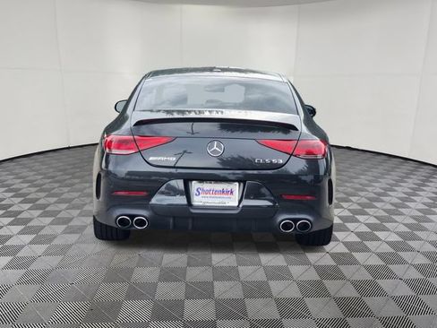 Used 2019 Mercedes-Benz CLS 53 AMG 4MATIC image 7