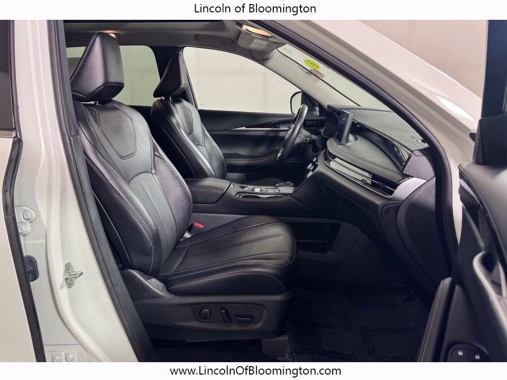 Used 2023 INFINITI QX60 Pure AWD/4WD image 9