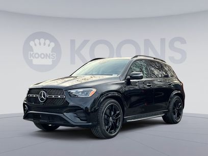 New 2026 Mercedes-Benz GLE 450 4MATIC