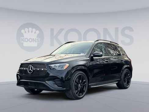 New 2026 Mercedes-Benz GLE 450 4MATIC image 1