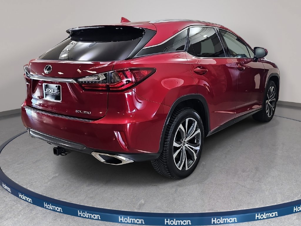Used 2019 Lexus RX 350 AWD w/ Navigation Package image 6
