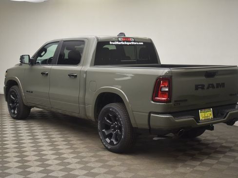 New 2026 RAM 1500 Big Horn AWD/4WD image 16