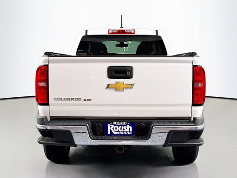 Used 2019 Chevrolet Colorado W/T image 6