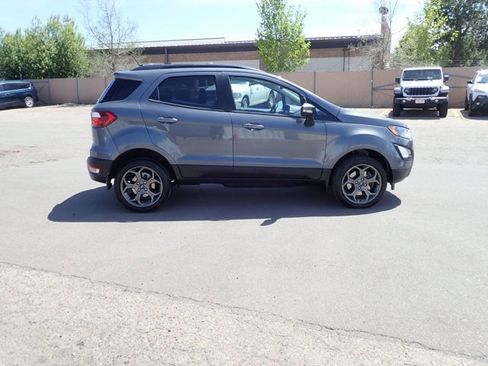 Used 2018 Ford EcoSport SES AWD/4WD image 5
