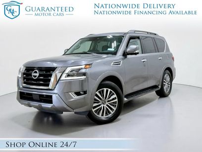 Used 2023 Nissan Armada SL