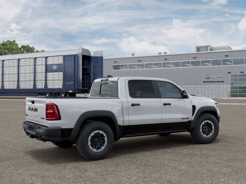 New 2026 RAM 1500 RHO w/ RHO Level 1 Equipment Group AWD/4WD image 53