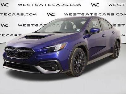 Used 2022 Subaru WRX Premium w/ Popular Package #1
