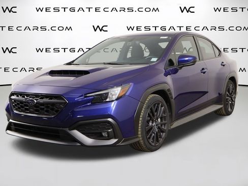Used 2022 Subaru WRX Premium w/ Popular Package #1 image 1