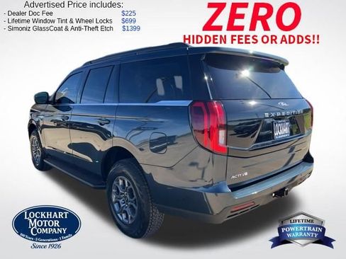 New 2026 Ford Expedition Active RWD image 5