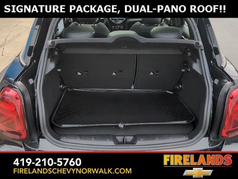 Used 2023 MINI Cooper S w/ Signature Upholstery Package image 21