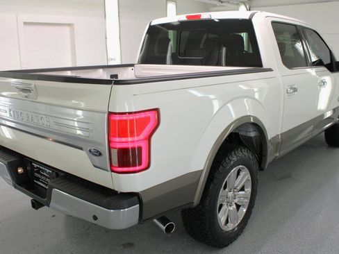Used 2019 Ford F150 King Ranch w/ Equipment Group 601A Luxury AWD/4WD image 9