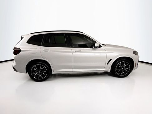 Used 2024 BMW X3 xDrive30i w/ Premium Package AWD/4WD image 4