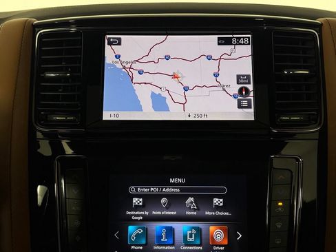 Used 2021 INFINITI QX80 Sensory w/ All-Season Package RWD image 15
