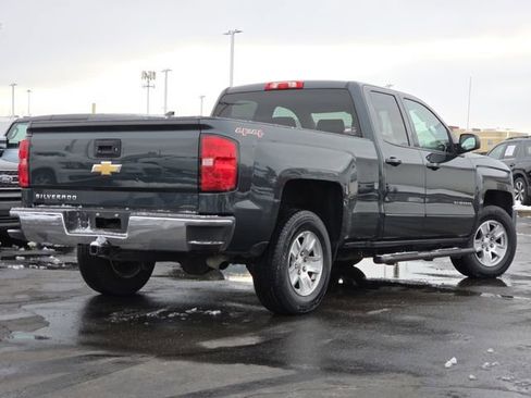 Used 2017 Chevrolet Silverado 1500 LT w/ All Star Edition AWD/4WD image 18