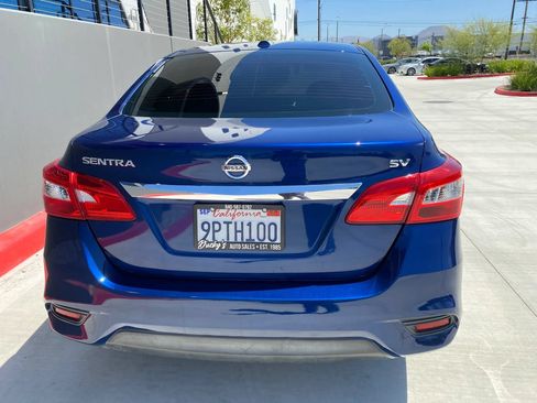 Used 2019 Nissan Sentra SV FWD image 12