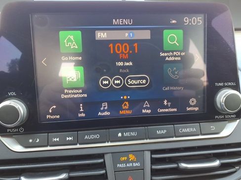 Used 2021 Nissan Altima 2.5 Platinum AWD/4WD image 20