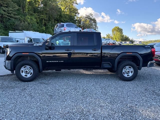 Used 2024 GMC Sierra 2500 Pro w/ Convenience Package AWD/4WD image 2