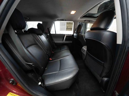 Used 2012 Toyota 4Runner SR5 w/ Premium Pkg image 25