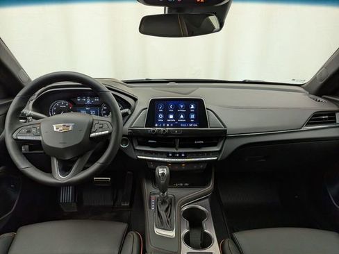 New 2026 Cadillac CT4 Sport AWD/4WD image 21