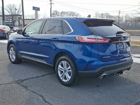 Certified 2020 Ford Edge SEL w/ Convenience Package image 4