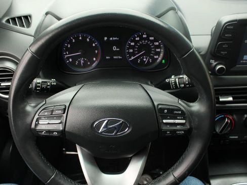Used 2018 Hyundai Kona SEL w/ SEL Tech Package 02 AWD/4WD image 9