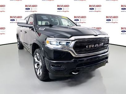 Used 2021 RAM 1500 Limited