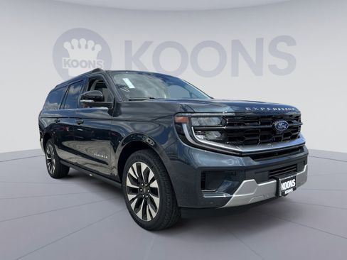 New 2026 Ford Expedition Max Platinum AWD/4WD image 10