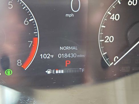 Certified 2025 Honda HR-V EX-L image 22