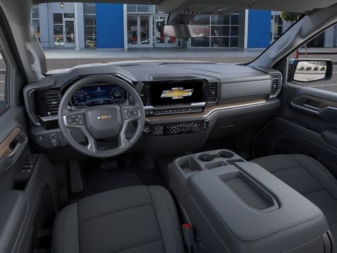 New 2026 Chevrolet Silverado 1500 LT AWD/4WD image 16