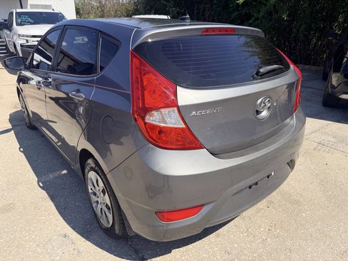 Used 2015 Hyundai Accent GS image 11