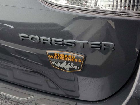 Certified 2025 Subaru Forester Wilderness w/ Wilderness Package image 13