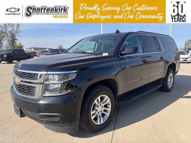 Used 2020 Chevrolet Suburban LT AWD/4WD 360° Tour