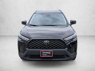 Certified 2022 Toyota Corolla Cross LE video 2
