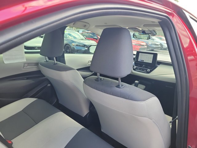 Used 2023 Toyota Corolla LE w/ LE Convenience Package FWD image 9