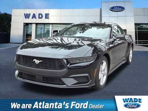 New 2026 Ford Mustang EcoBoost image 1