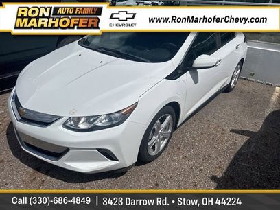 Used 2018 Chevrolet Volt LT