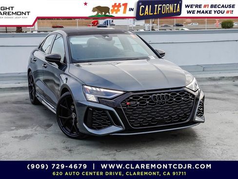 Used 2024 Audi RS 3 AWD/4WD image 1