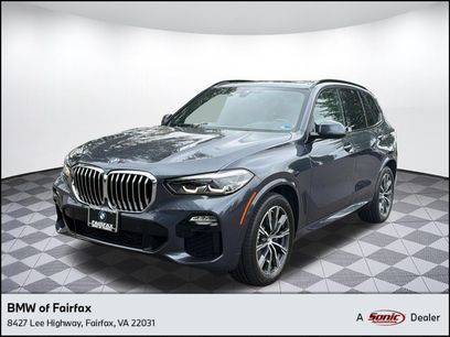 Used 2021 BMW X5 xDrive40i w/ M Sport Package