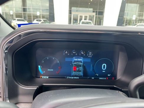 Used 2023 Ford F250 Lariat w/ Sport Appearance Package AWD/4WD image 7